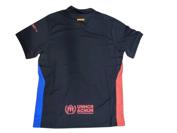 Barcelona X Travis Scott Тениска